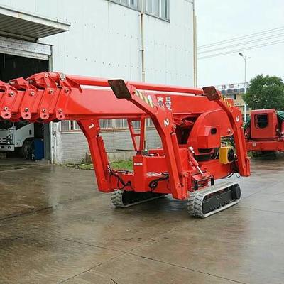 30米蜘蛛車 高效機械設備研發與全方位服務解析