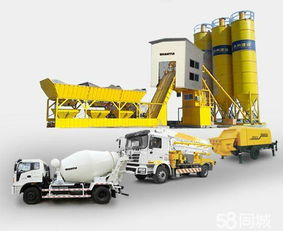 混凝土現(xiàn)場攪拌、輸送泵租賃與銷售一站式服務(wù)